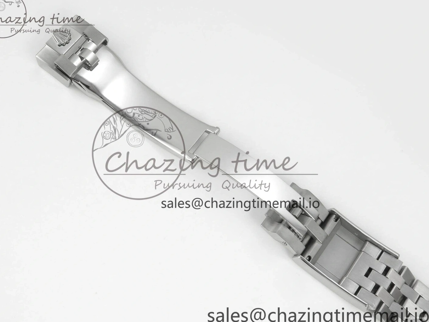 0207 Original GMT-Master II 126716 BLAKEN 904L 1:1 Best Edition Meteorite Dial on SS Jubilee Bracelet SH 177